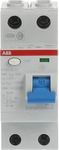 ABB F202 A-40/0.1