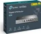 TP-Link Omada ER605 Gigabit Router, 5x RJ-45 Vorschaubild