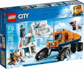 LEGO City Arktis-Expedition - Arktis-Erkundungstruck