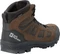 Jack Wolfskin Vojo 3 Texapore Mid brown/phantom (Herren) Vorschaubild