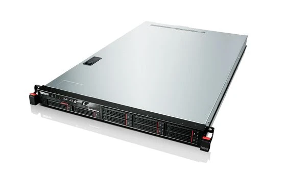 Lenovo ThinkServer RD540, Xeon E5-2640 v2, 8GB RAM, 1HE
