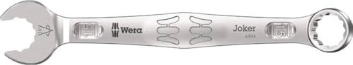 Wera 6003 Joker Ring-Maulschlüssel, 15x174mm