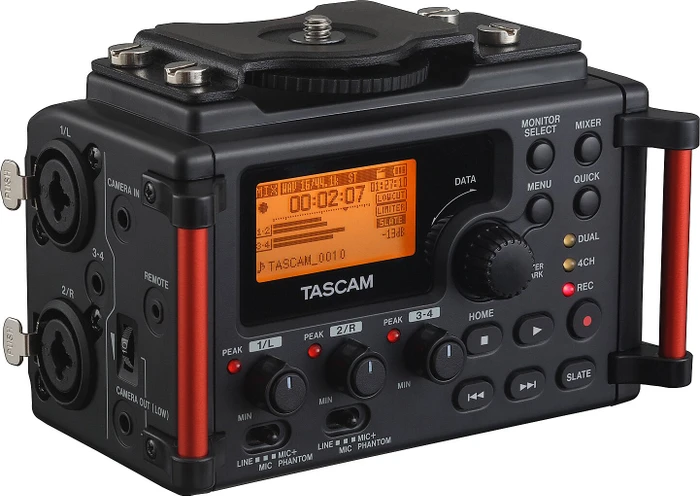 Tascam DR-60DMKII