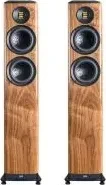Elac VELA FS 407.2 walnuss hochglanz, Paar