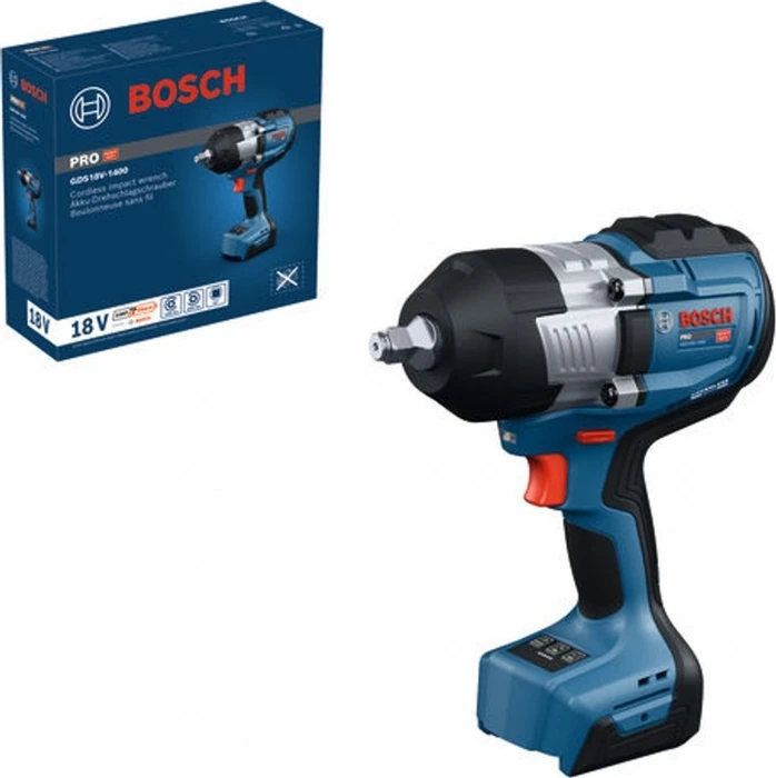 Bosch Professional PRO GDS18V-1400 Akku-Schlagschrauber solo (06019R5000)