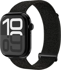 Vonmählen Fitness Loop 2 für Apple Watch (44mm/45mm/46mm/49mm) schwarz