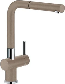 Franke Active Plus Zugauslauf HD chrom cashmere