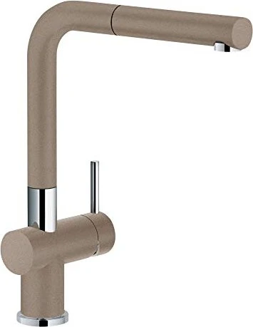 Franke Active Plus Zugauslauf HD chrom cashmere