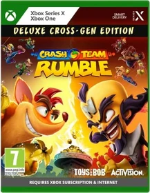 Crash Team Rumble - Deluxe Edition (Xbox One/SX)