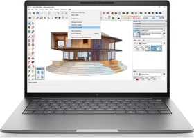 HP DK3A6ET#ABD<br>HP ZBook 8 G2a Mobile Workstation - AMD Ryzen AI 7 PRO 450 - Win 11 Pro - Radeon 840M - 32 GB RAM - 512 GB SSD NVMe - 35.6 cm (14") (DK3A6ET#ABD)