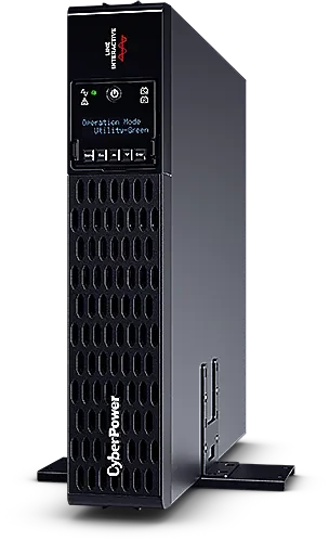 CyberPower Professional, 3000VA, inkl. Remote-Cloud-Karte, USB/seriell
