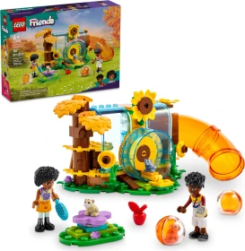 LEGO Friends - Hamster-Spielplatz