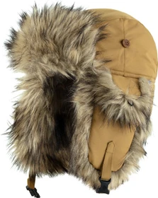 Fjällräven Nordic Heater Mütze buckwheat brown