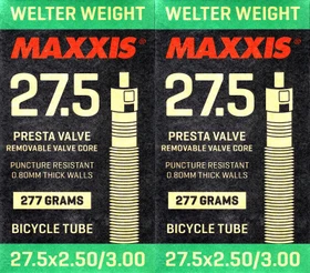 Maxxis WelterWeight SV 36mm 27.5" Schlauch