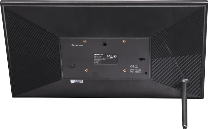 Denver PFF-1503B 15.6", schwarz