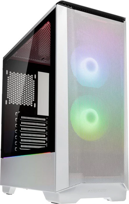 Phanteks Eclipse P360A, weiß, Glasfenster