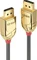 Lindy Gold Line DisplayPort 1.2 Kabel schwarz, 7.50m Vorschaubild