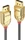 Lindy Gold Line DisplayPort 1.2 Kabel schwarz, 7.50m (36295)