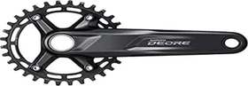 Shimano Deore FC-M5100-1 30 Zähne Kurbelgarnitur 170mm