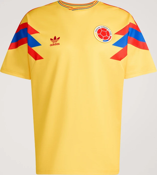 adidas Kolumbien 1990 Auswärtstrikot (Herren)