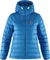 Fjällräven Expedition Pack Down Hoodie Funktionsjacke un blue (Damen) Vorschaubild