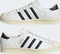 adidas Superstar Vintage core white/core black/cream white Vorschaubild