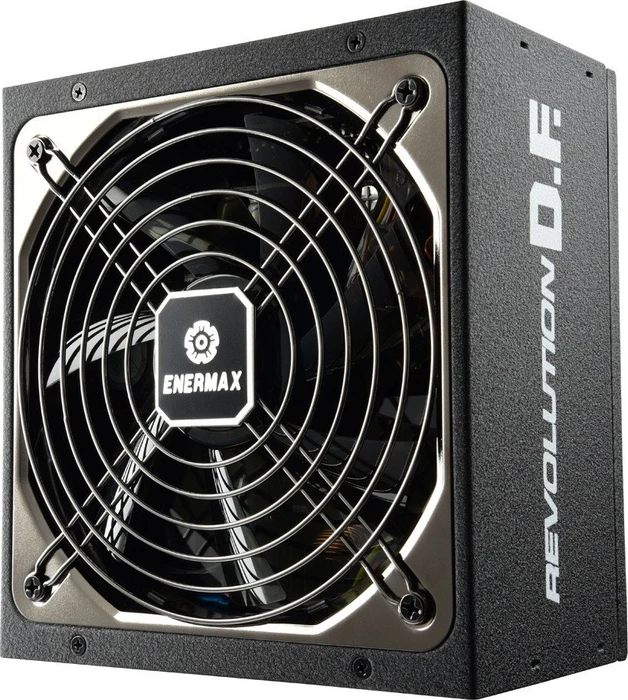 Enermax Revolution D.F. 850W, ATX 2.4