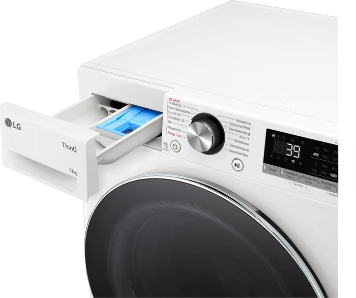 LG F6WR7012 Frontlader