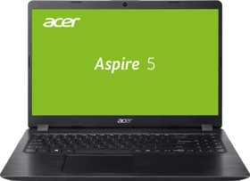 Acer Aspire 5 A515-52-785L, schwarz, Core i7-8565U, 8GB RAM, 256GB SSD, DE