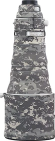LensCoat Lens Cover für Canon Camouflage DC