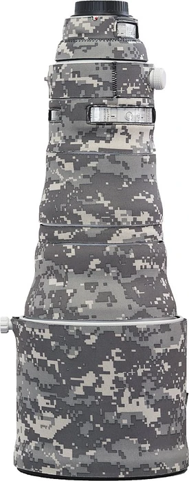 LensCoat Lens Cover für Canon Camouflage DC