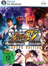 Street Fighter IV (PC)
