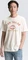 Tom Tailor Logo-Print T-Shirt kurzarm off white (Herren) Vorschaubild