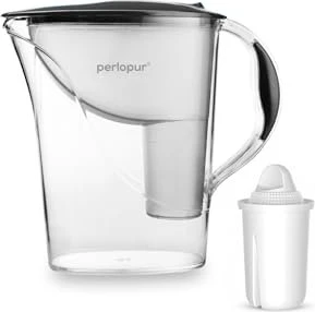 PearlCo Standard Tischwasserfilter inkl. 1 Kartusche classic universal