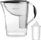 PearlCo Standard Tischwasserfilter inkl. 1 Kartusche classic universal Vorschaubild