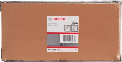 Bosch Lochwerkzeug für Schleifblätter