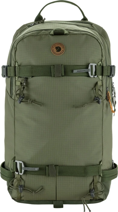 Fjällräven Bergtagen Touring 22 laurel green/deep forest