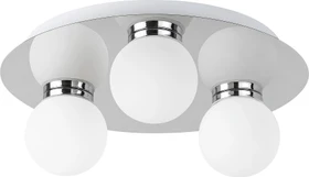 Rabalux Becca G9 3-flammig chromfarben