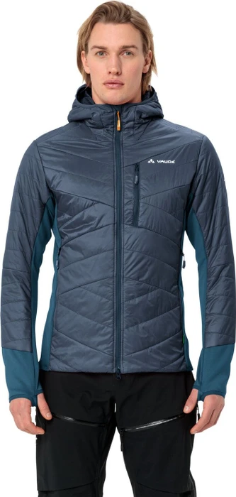 Vaude Sesvenna IV Funktionsjacke dark sea uni (Herren)