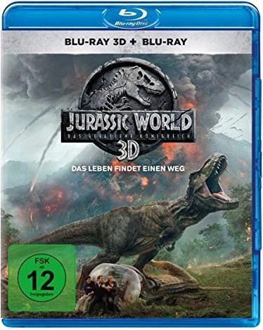 Jurassic World: Das gefallene Königreich
