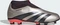adidas Predator League Laceless FG platinum metallic/aurora black/turbo (Junior) Vorschaubild