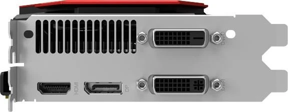 Palit GeForce GTX 960 JetStream, 4GB GDDR5, 2x DVI, HDMI, DP
