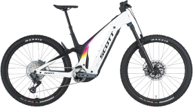 Scott Patron 900 cumulus white/carbon black Modell 2025