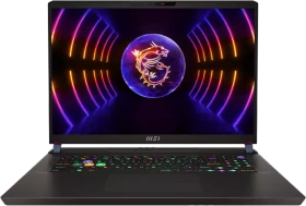 MSI Vector GP78 HX 13VG-054, Cosmos Gray, Core i7-13700HX, 16GB RAM, 1TB SSD, GeForce RTX 4070, DE (0017S2-054)