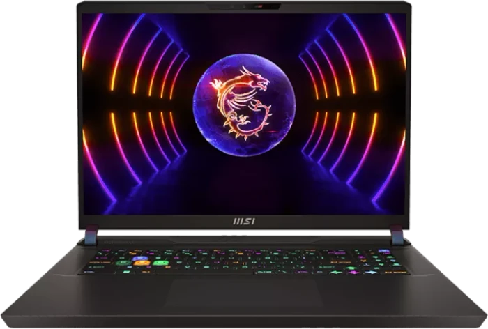 MSI Vector GP78 HX 13VG-054, Cosmos Gray, Core i7-13700HX, 16GB RAM, 1TB SSD, GeForce RTX 4070, DE