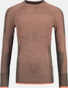 Ortovox 230 Merino Competition Funktionsshirt langarm bloom (Damen)
