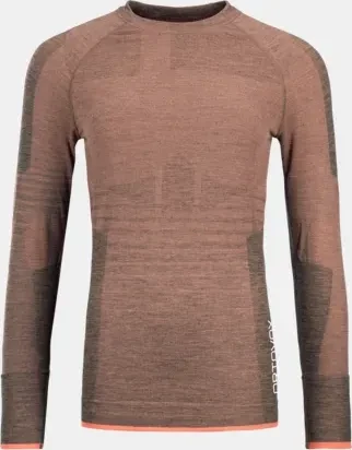 Ortovox 230 Merino Competition Funktionsshirt langarm bloom (Damen)