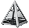 AZZA Pyramid Mini 806, Glasfenster, Mini-ITX Vorschaubild