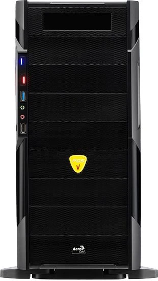 AeroCool VS-9 Window Advance, Acrylfenster