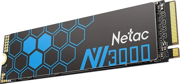 Netac NV3000 1TB, M.2 2280 / M-Key / PCIe 3.0 x4